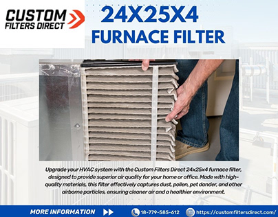 24x25x4 furnace filter