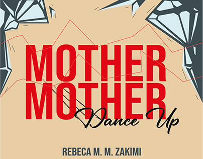 MOTHER MOTHER - DANCE UP (Livro de Música)