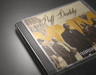 Cover album Puff Daddy