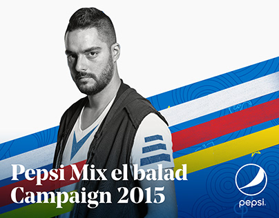 Pepsi "Mix Elbalad" Campaign