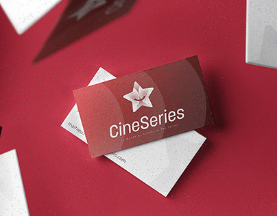 Cineseries - Branding
