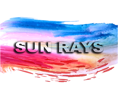 Sun rays