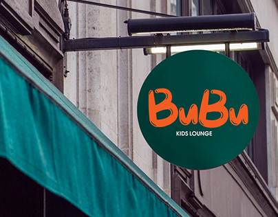 "BUBU" kids lounge