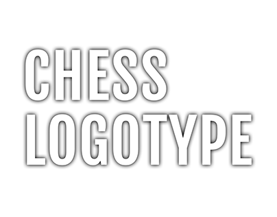 Chess Logotype