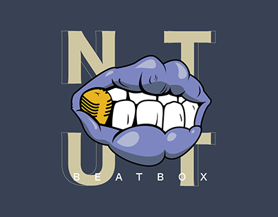 NTUT Beatbox Logotype