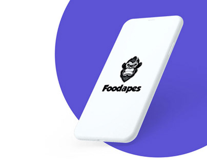 Foodapes App Design Case Study