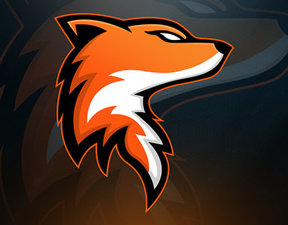 Fox Mascot Logo