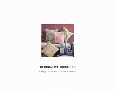 Decorative Cushion Covers