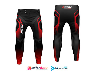 Motocross Pants Designs – ONFIRE 16