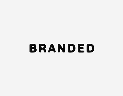 BRANDED Design Concept Website 2023