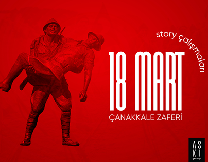 Project thumbnail - 18 Mart Çanakkale Zaferi Storyleri