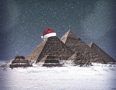 The Christmas Pyramids