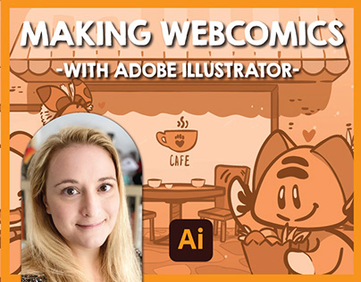 Adobe Live - Making Webcomics with Illustrator