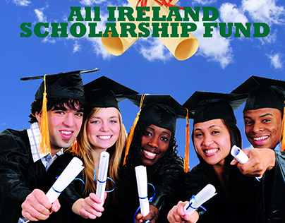 All Ireland Scholarship Fund Flyer