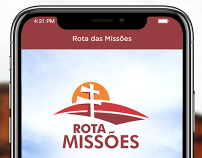 App - Rota das Missões