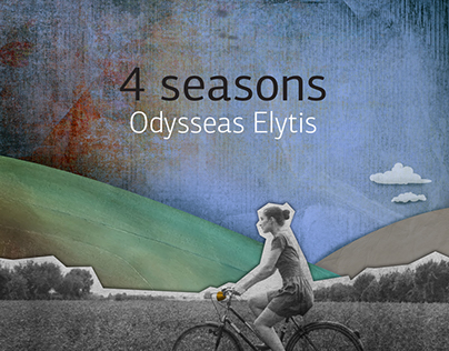 4 seasons ODYSSEAS ELYTIS / Illustration