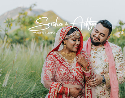 SRISHA & ADITYA // WEDDING // UDAIPUR