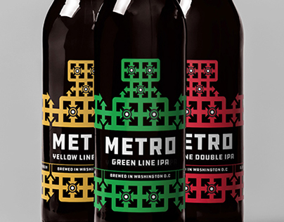 Metro Brewery Packaging