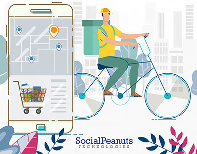 Social Peanuts and Technologies M-Commerce