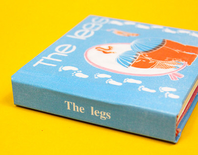Picture book: THE LEGS
