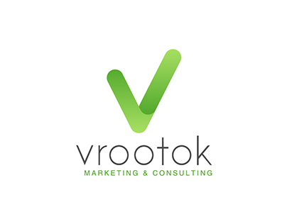 Logo design - Vrootok