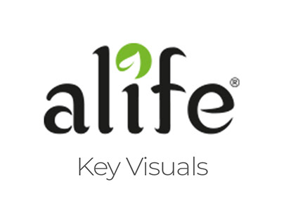 Alife Interval key Visuals