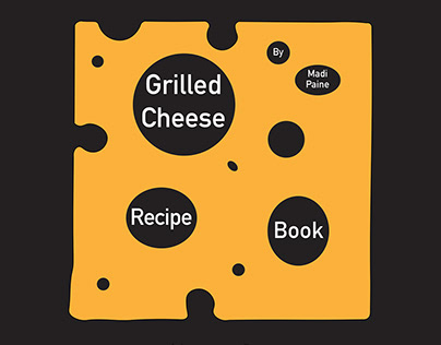 Grilled Cheese Cook Book