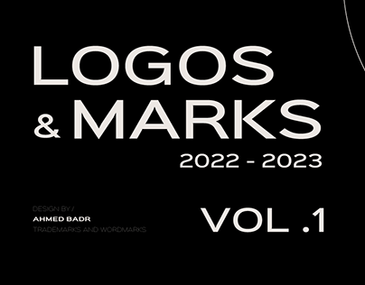 Logos and Marks 2022 - 2023 | Vol. 1