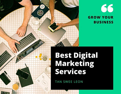 Tan Swee Leon - Digital Marketing Service Provider