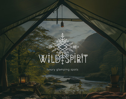 Wild Spirit. Brand Identity.