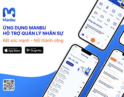 Manbu HR App