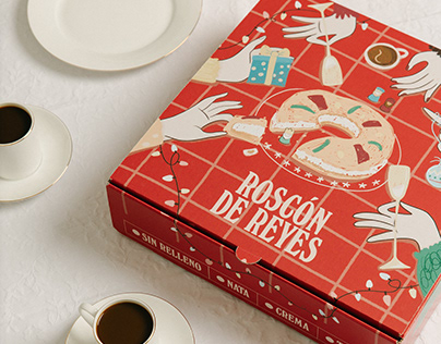 Project thumbnail - Roscón de Reyes