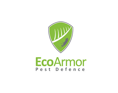 Pest Control Company Logo