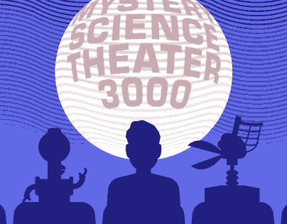 Mystery Science Theater 3000 — The Crew