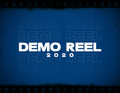 Demo Reel - 2020