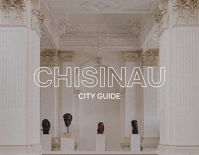CHISINAU city guide