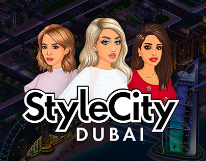 StyleCity Dubai Season 1