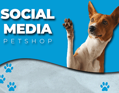 Social Media | PETSHOP