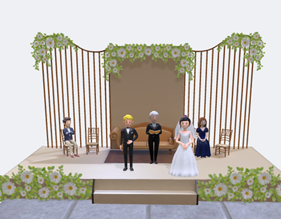 boda 3D