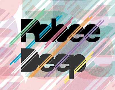 Logo&Graphics for Robee Deep