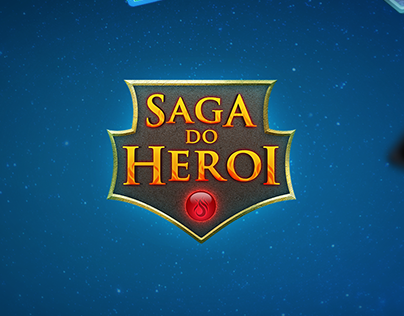 Saga do Heroi | Boardgame