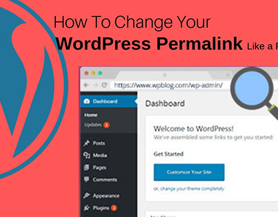 Change Your WordPress Permalink