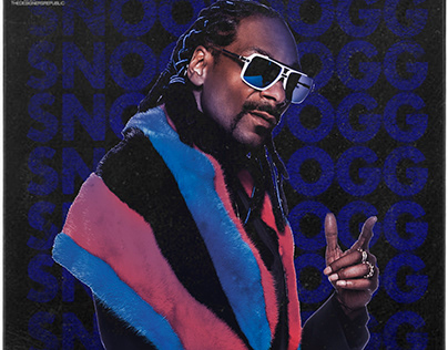 Flyer Snoop Dogg