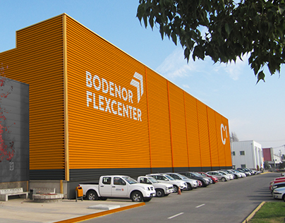 Bodenor Flexcenter: Logística de Alto Estandar