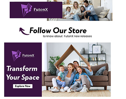 Amazon Brand Store/Storefront /Furniture