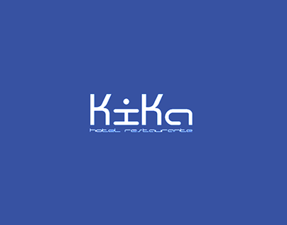 Web Design - Hotel Kika
