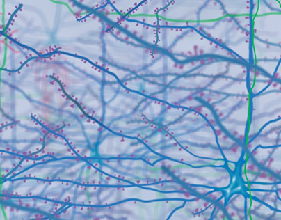 Neuronal forest