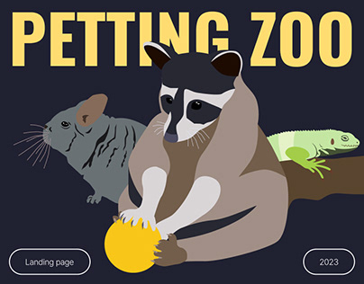 Petting Zoo / Landing