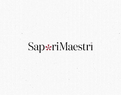 Project thumbnail - SaporiMaestri - Visual Identity