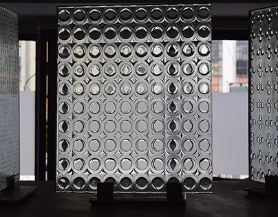 Decorative Architectural Glass for Interior Spaces
